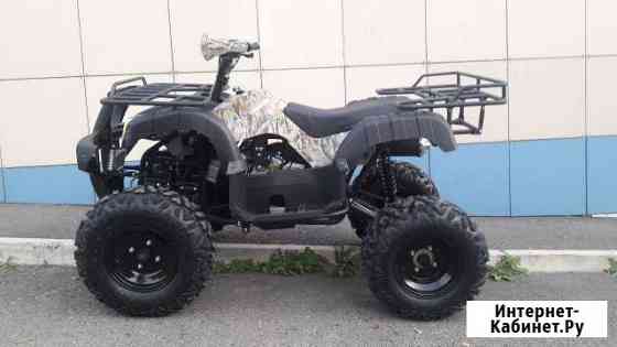 Новый квадроцикл Motoland 200 ALL road Вариатор Красноярск