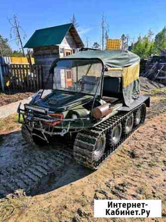 Вездеход 8х8 Нижневартовск