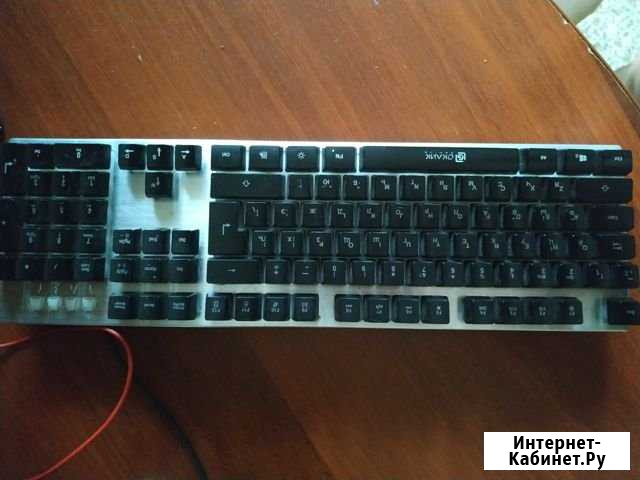 Клавиатура oklick 770g Магнитогорск - изображение 1