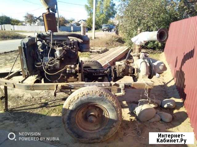 Поливная насосная станция Черный Яр - изображение 1