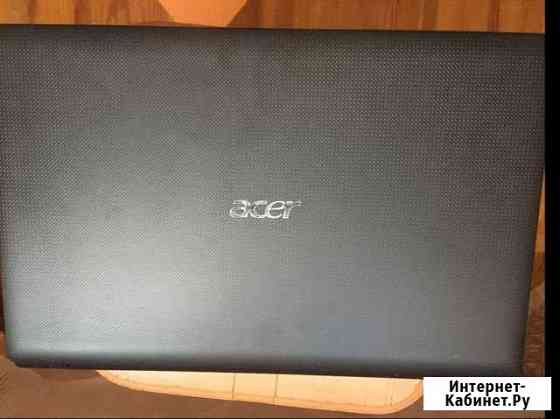 Ноутбук Acer. 17 Дюймов Кингисепп