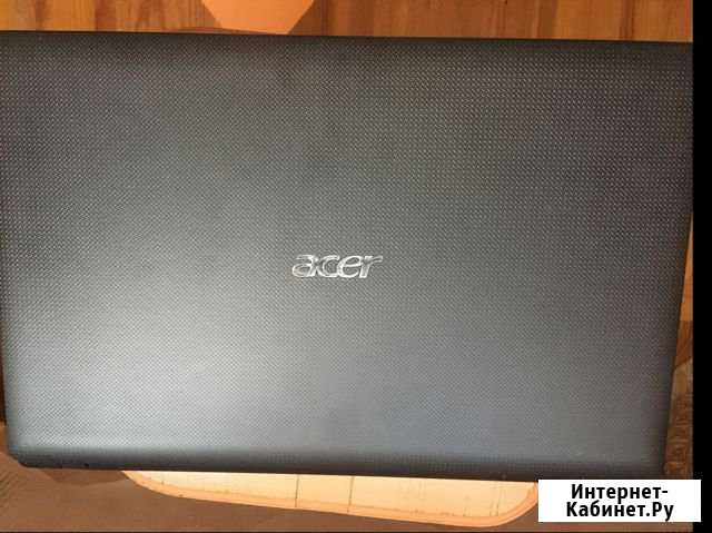 Ноутбук Acer. 17 Дюймов Кингисепп - изображение 1
