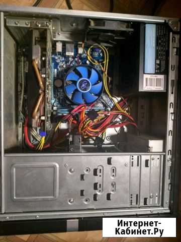 Системный блок без жестокого диска Хабаровск - изображение 1