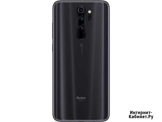 Xiaomi Redmi Note 8 Pro 6/64 Gb Black Волгоград - изображение 1