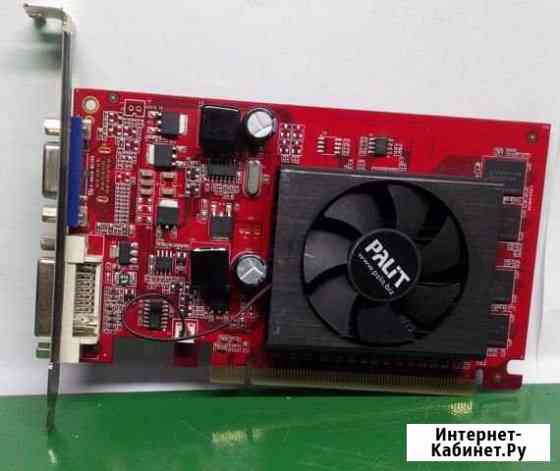 Видеокарта PCI-E Palit 8400GS 256 Mb Пенза