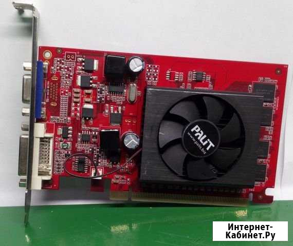 Видеокарта PCI-E Palit 8400GS 256 Mb Пенза - изображение 1