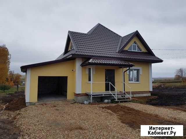 Дом 127 кв.м. на участке 10 сот. Саранск - изображение 1