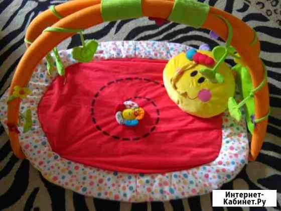 Коврик для развития Астрахань