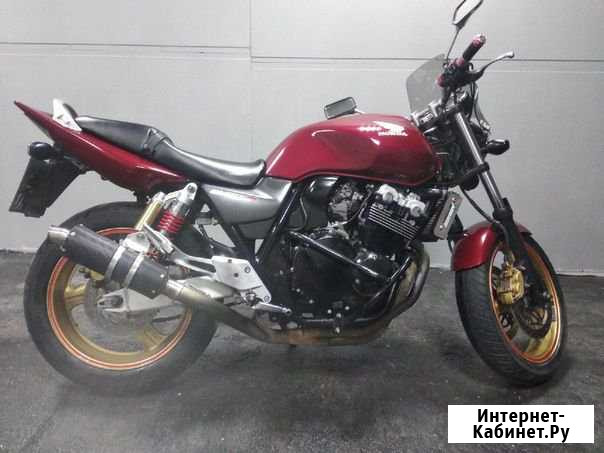 Honda CB 400 vtec 3 Нижний Новгород - изображение 1