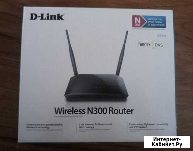Роутер, D-link DIR-615 Таганрог - изображение 1