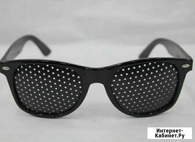 Очки тренажер для глаз Барнаул - изображение 1