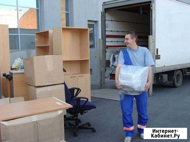 Грузчики Переезды Разнорабочие Ярославль - изображение 1