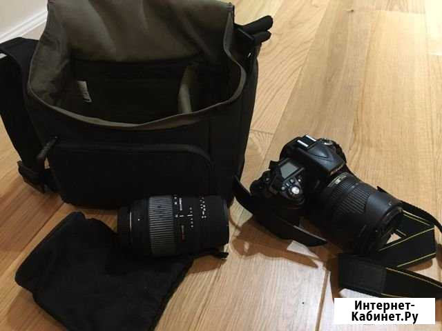 Nikon d90 Рязань - изображение 1