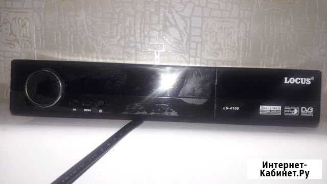 Спутниковый ресивер Locus LS-4100 Стародуб - изображение 1
