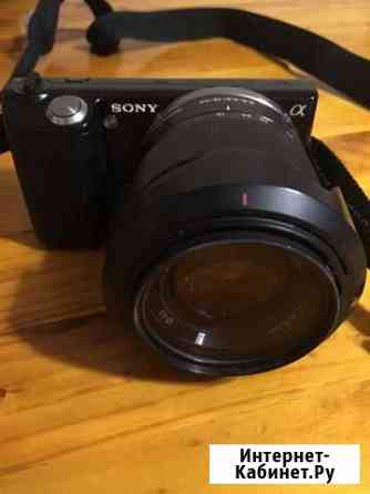 Sony nex-5 Джанкой