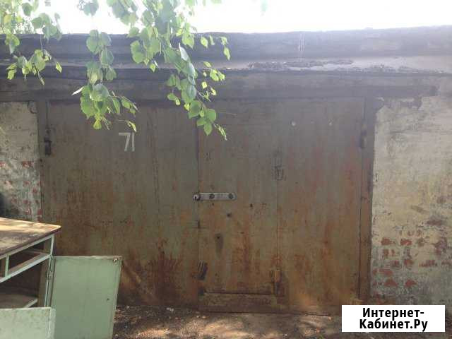 Гараж, 23 кв.м. Тамбов - изображение 1