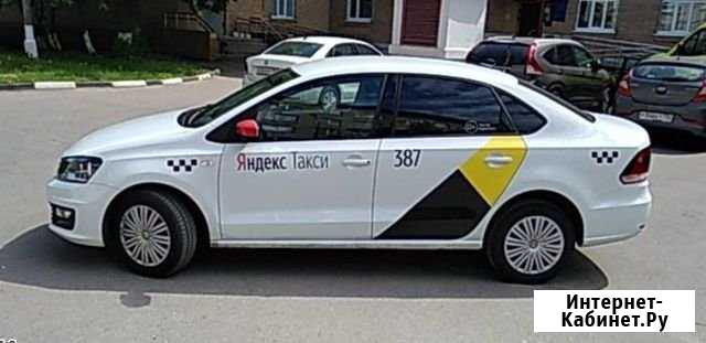 Водитель Такси на новые WV Polo Екатеринбург - изображение 1
