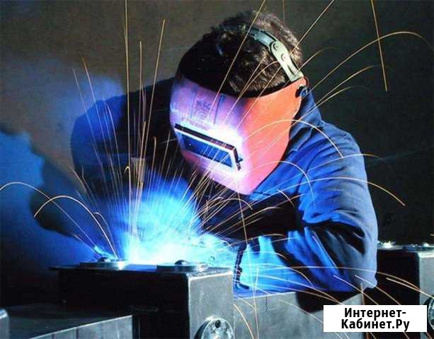 Сварочные работы любой сложности (24ч) Усть-Кут - изображение 1