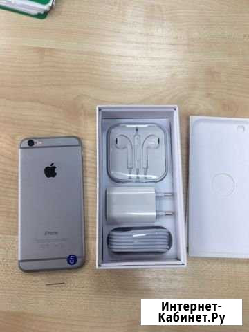 iPhone 6 16гб Махачкала - изображение 1