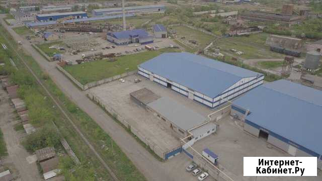 Продам складское помещение, 3336.6 кв.м. Омск - изображение 1