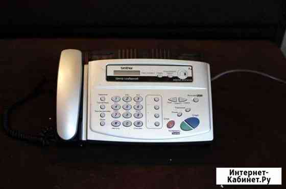 Новый телефон-Факс brother FAX-335MCS Челябинск