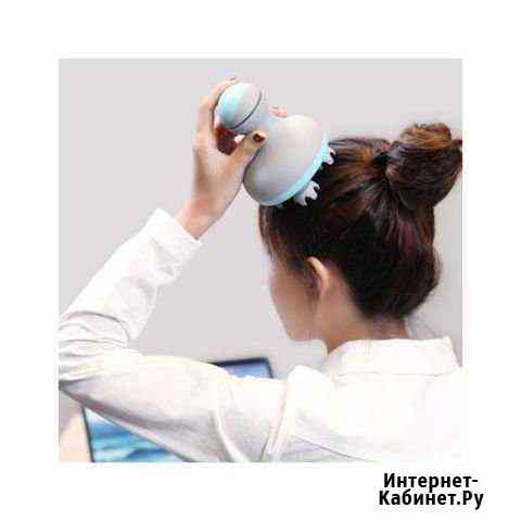 Оригинальный Xiaomi Mijia мини-массажер для головы Томск