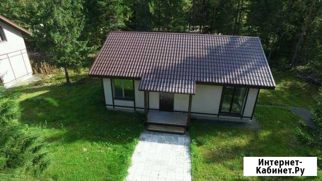 Дом 90 кв.м. на участке 7.5 сот. Петрозаводск - изображение 1