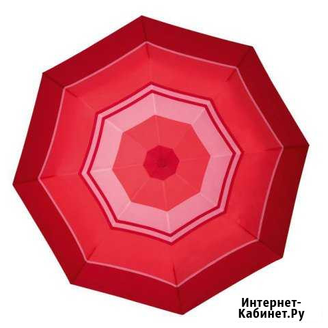 Зонт двухслойный Ижевск - изображение 1
