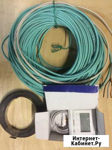 Подогрев пола, в комплекте Мурманск - изображение 1