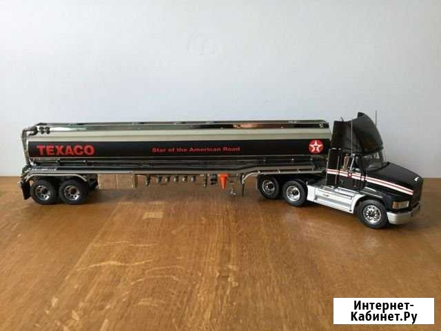 1/43 Franklin Mint, Mack CH 613 Tanker Texaco Ахты - изображение 1