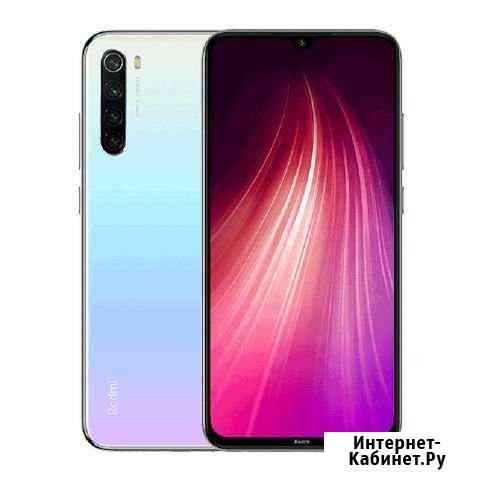 Новый (запечатанный) Xiaomi Note 8 64Gb White Нижний Новгород