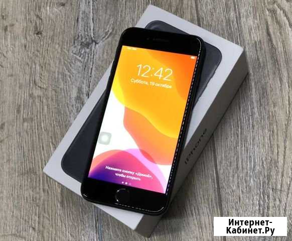 Айфон 7 (32гб) отличное состояние Пятигорск - изображение 1