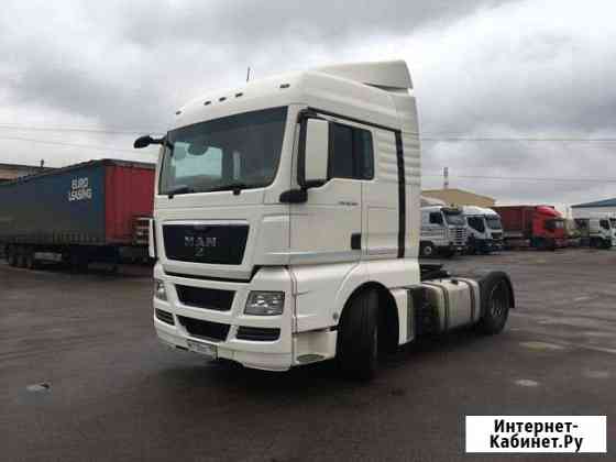 MAN TGX 18.400 4x2 BLS 2011г Седельный тягач с ндс Санкт-Петербург