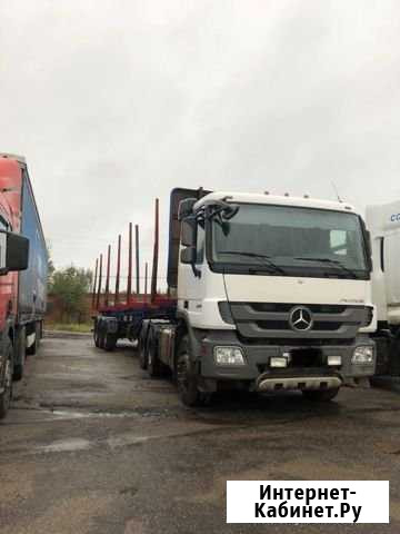 Mercedes Actros 3341 6*4 Вязьма - изображение 1