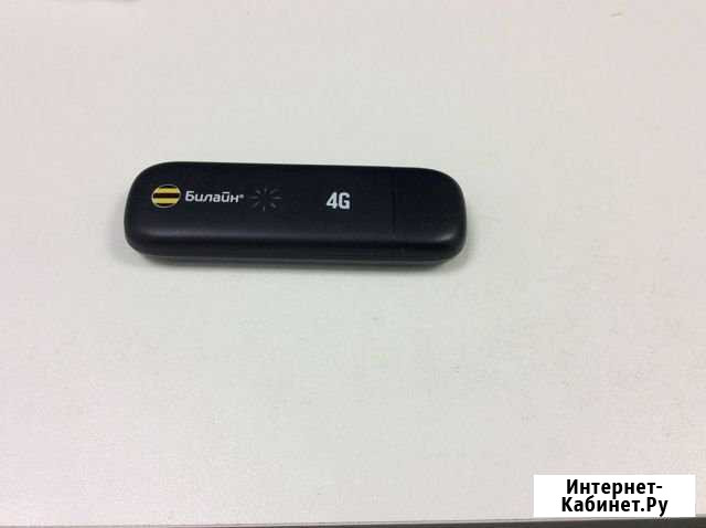 4g модем билайн Краснодар - изображение 1