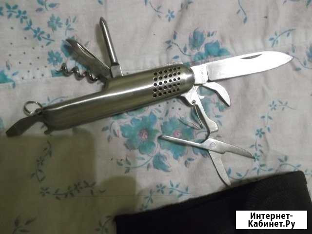 Ножик походный И набор из СССР Самара - изображение 1