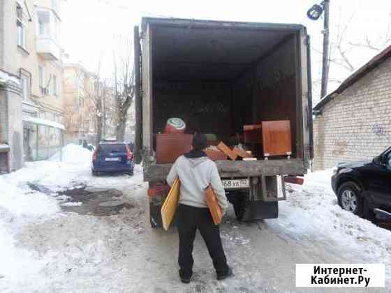 Вывоз бытового хлама, ненужной мебели Дзержинск