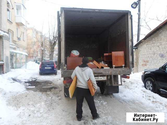 Вывоз бытового хлама, ненужной мебели Дзержинск - изображение 1