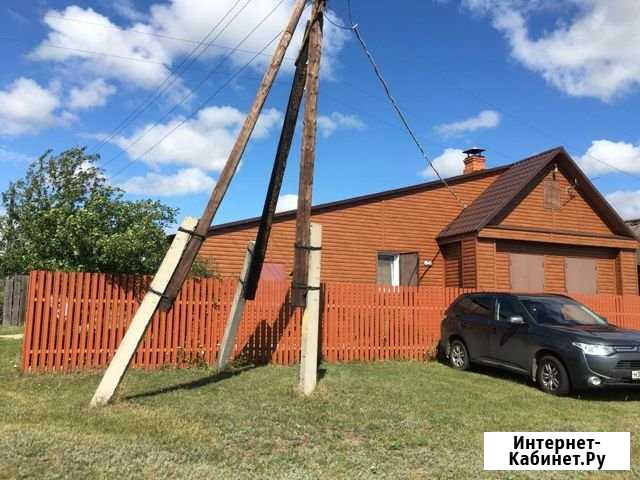 Дом 178 кв.м. на участке 25 сот. Сенгилей - изображение 1
