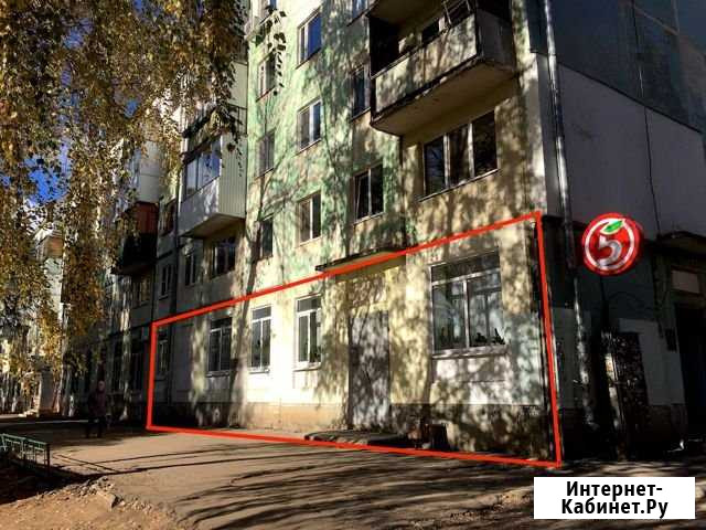 Продам торговое помещение, 36.6 кв.м. Самара - изображение 1