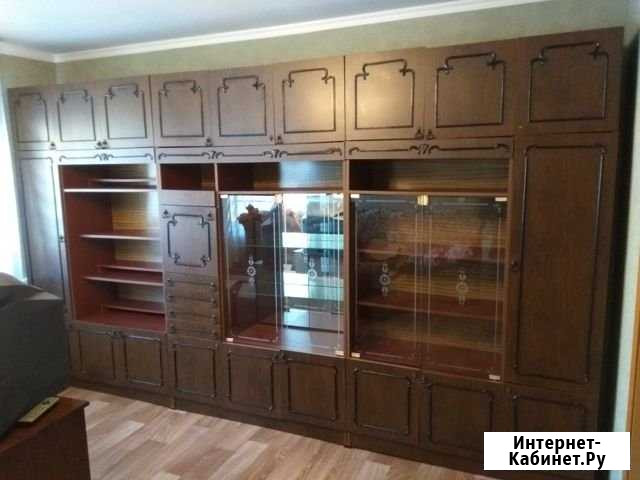 Стенка в гостинную Сосновка - изображение 1