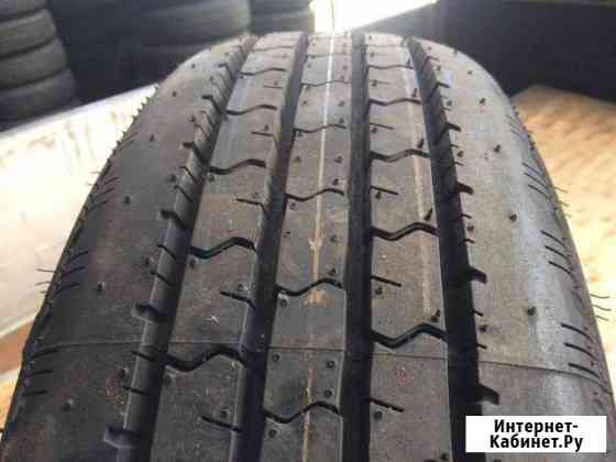 Комплект грузовых шин 205-65-15. Dunlop 205/65 R15 Владивосток