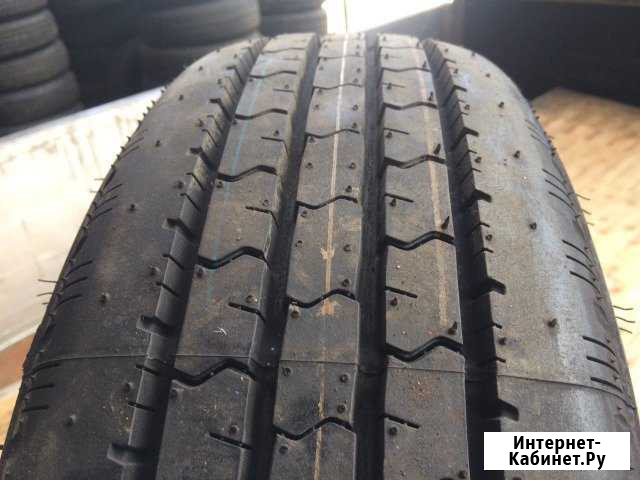 Комплект грузовых шин 205-65-15. Dunlop 205/65 R15 Владивосток - изображение 1
