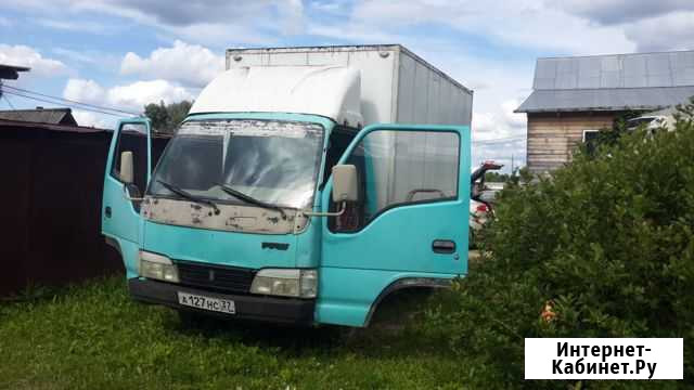 Фав 1041 евро 2 Тотьма - изображение 1