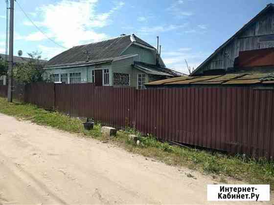 Дом 104 кв.м. на участке 12 сот. Рославль