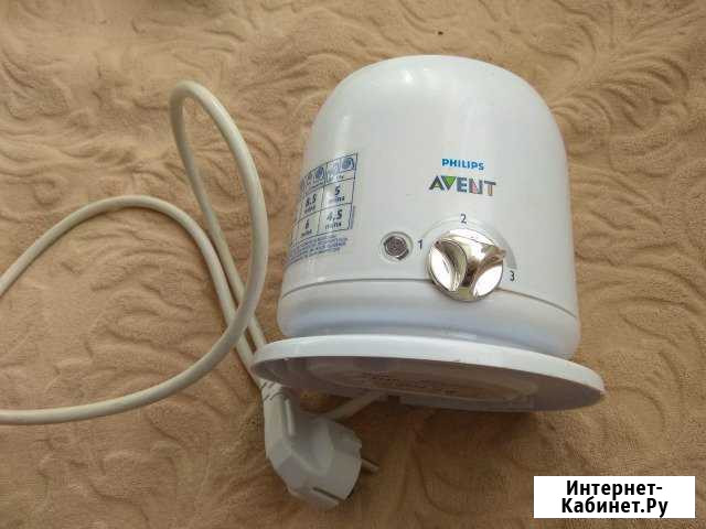 Philips Avent электрический подогреватель молока Люберцы - изображение 1