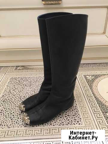Сапоги Giuseppe zanotti Ростов-на-Дону - изображение 1