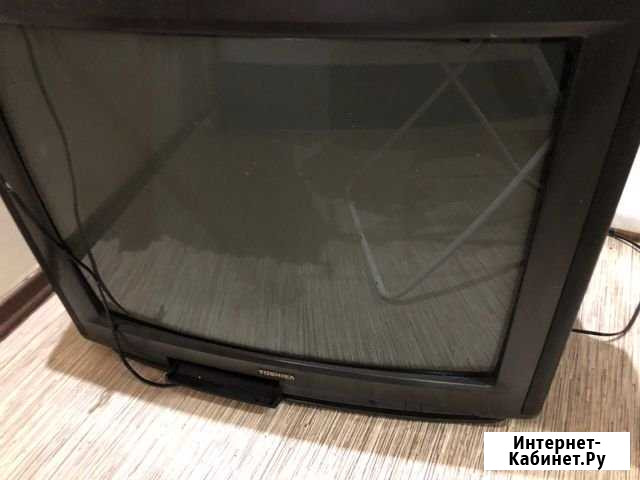Телевизор toshiba Красноярск - изображение 1