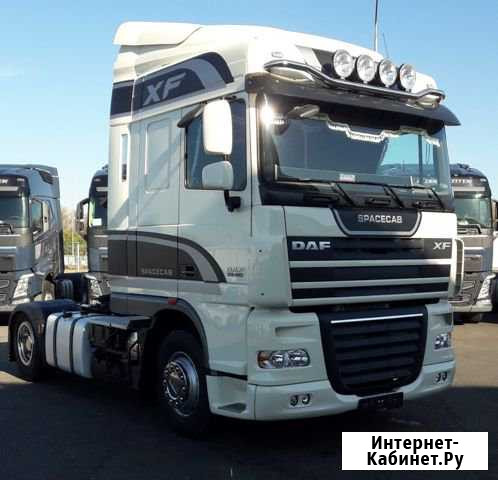 DAF FT XF 105.460 Северный - изображение 1