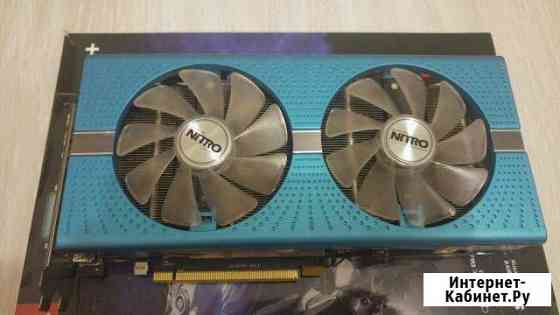 Rx 580 nitro+ 8gb special edition Батайск